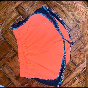 nike women dry fit shorts